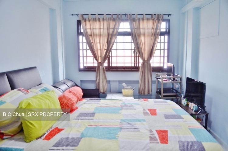 Blk 349 Corporation Drive (Jurong West), HDB 4 Rooms #268209131